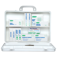 Regulation First Aid Kits, WSIB Ontario Moffatt Supply & Specialties
