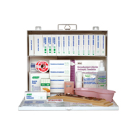 Deluxe Regulation First Aid Kits, WSIB Ontario Moffatt Supply & Specialties
