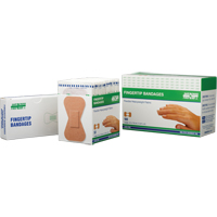 Bandages, Bout de doigt, 3", Tissu, St&eacute;rile Moffatt Supply & Specialties