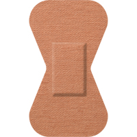Bandages, Bout de doigt, 3", Tissu, St&eacute;rile Moffatt Supply & Specialties