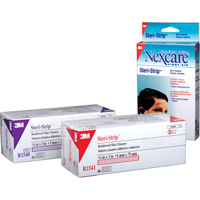 Steri-Strip renforc&eacute;, Pansement, Classe 1 Moffatt Supply & Specialties