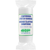 Conforming Stretch Bandages, Cut to Size L x 3" W, Class 1 Moffatt Supply & Specialties