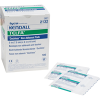 Telfa Non-Adherent Dressings Moffatt Supply & Specialties