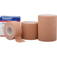 Tensoplast&reg; Fabric Elastic Tape, Class 1, 15' L x 1" W Moffatt Supply & Specialties