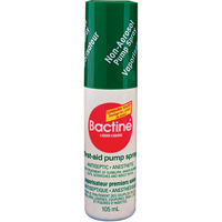 Topical First Aid Treatments