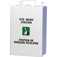 Douches oculaires d'appoint
