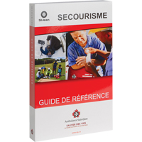 Guides de premier soins de l'ambulance Saint-Jean Moffatt Supply & Specialties