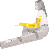 Attelles polyvalentes Speedsplint Moffatt Supply & Specialties