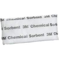 Chemical Sorbent Pillow, Universal, 15" L x 7" W, 11.8 gal. Absorbency/Pkg. Moffatt Supply & Specialties