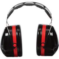 Peltor Optime 105 Series Earmuffs, Headband, 30 NRR dB Moffatt Supply & Specialties