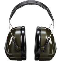 Peltor Optime 101 Series Earmuffs, Headband, 27 NRR dB Moffatt Supply & Specialties