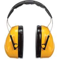 Peltor Optime 98 Series Earmuffs, Headband, 25 NRR dB Moffatt Supply & Specialties
