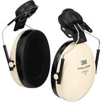 Serres-t&ecirc;tes de s&eacute;rie Peltor Optime 95, Fixation pour casque, 20 NRR dB Moffatt Supply & Specialties