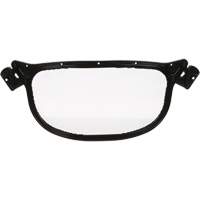 Visières combinées