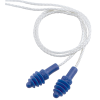 Howard Leight Air Soft&reg; Earplugs, Bulk - Polybag, Corded Moffatt Supply & Specialties