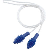 Howard Leight Air Soft&reg; Earplugs, Bulk - Box, Corded Moffatt Supply & Specialties