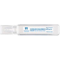 Solution saline Saljet, dose unique, 1,01 oz Moffatt Supply & Specialties