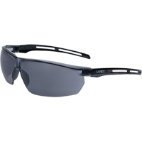 Uvex&reg; Tirade Sealed Safety Glasses, Grey/Smoke Lens, Anti-Fog, ANSI Z87+/Meets/Exceeds CSA Z94.3 Moffatt Supply & Specialties
