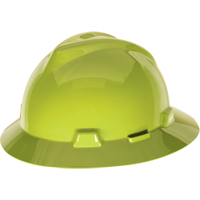 V-Gard&reg; Protective Caps - Fas-Trac&reg; Suspension, Meets CSA Type 1, Ratchet Suspension, Non-Vented Moffatt Supply & Specialties