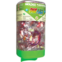 PlugStation&reg; with Corded SparkPlugs&reg; Earplugs Moffatt Supply & Specialties