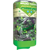 PlugStation&reg; with Corded Pura-Fit&reg; Earplugs Moffatt Supply & Specialties