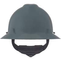 V-Gard&reg; Full Brim Hardhat, Meets CSA Type 1, Ratchet Suspension, Non-Vented Moffatt Supply & Specialties