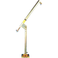 Davit Bracket Moffatt Supply & Specialties