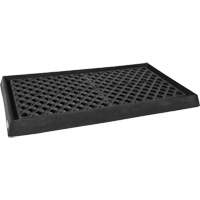 Ultra-Containment Tray&reg;, 54" L x 29.8" W x 3.5" H, 14 US gal. Spill Capacity Moffatt Supply & Specialties