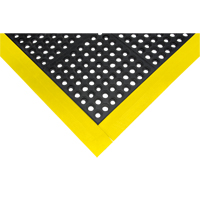 Border Ramp for Matting Moffatt Supply & Specialties