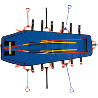 TraverseTM Rescue Stretcher Moffatt Supply & Specialties