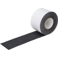 Premium Anti-Skid Tape, 4" x 60', Black Moffatt Supply & Specialties