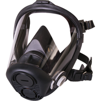 North&reg; RU6500 Series Full Facepiece Respirator, Silicone, Small Moffatt Supply & Specialties