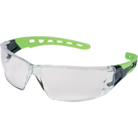 Lunettes de s&eacute;curit&eacute; s&eacute;rie Z2500, Lentille Transparent, Anti-&eacute;gratignures, ANSI Z87+/R&eacute;pond ou surpasse la norme CSA Z94.3 Moffatt Supply & Specialties