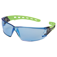 Lunettes de s&eacute;curit&eacute; s&eacute;rie Z2500, Lentille Bleu, Anti-&eacute;gratignures, ANSI Z87+/R&eacute;pond ou surpasse la norme CSA Z94.3 Moffatt Supply & Specialties
