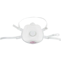 Respirateur contre les particules, P100, Certifi&eacute; NIOSH, Moyen/grand Moffatt Supply & Specialties
