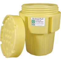Baril Ultra-Overpacks, 65 gal., Stationnaire Moffatt Supply & Specialties