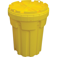 Baril Ultra-Overpacks, 30 gal., Stationnaire Moffatt Supply & Specialties