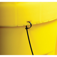 Baril Ultra-Overpacks, 30 gal., Stationnaire Moffatt Supply & Specialties