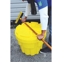 Baril Ultra-Overpacks, 30 gal., Stationnaire Moffatt Supply & Specialties