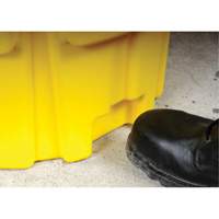 Baril Ultra-Overpacks, 30 gal., Stationnaire Moffatt Supply & Specialties