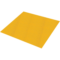 Safestep&reg; Anti-Slip Sheet, 47" W x 47" L, Yellow Moffatt Supply & Specialties