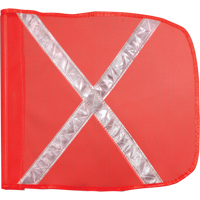 Fanion de s&eacute;curit&eacute; Safety Whip Moffatt Supply & Specialties