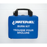 Water-Jel&reg; Emergency Burn Kit, Nylon Bag, Class 2 Moffatt Supply & Specialties