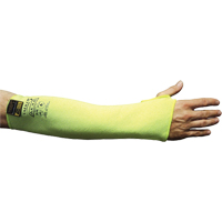 Sleeve, Taeki 5, 14", EN 388 Level 5, Yellow Moffatt Supply & Specialties