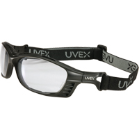 Uvex&reg; Livewire Safety Glasses with HydroShield Lenses, Clear Lens, Anti-Fog, ANSI Z87+/Meets/Exceeds CSA Z94.3 Moffatt Supply & Specialties