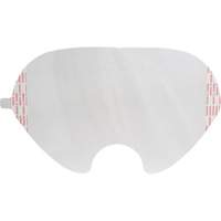Lens Cover for FF-400 Series Respirators Moffatt Supply & Specialties