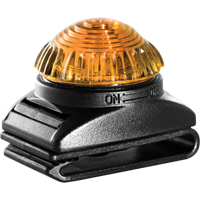 Guardian Warning Light, Continuous/Flashing, Amber Moffatt Supply & Specialties