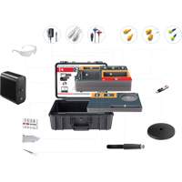 3M E-A-Rfit Dual-Ear Validation System Moffatt Supply & Specialties