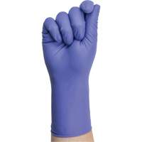 Gants Supreno EC, Petit, Nitrile, 5,5-mil, Sans poudre, Mauve, Classe 2 Moffatt Supply & Specialties