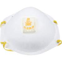 Respirateur contre les particules 8511, N95, Certifi&eacute; NIOSH Moffatt Supply & Specialties